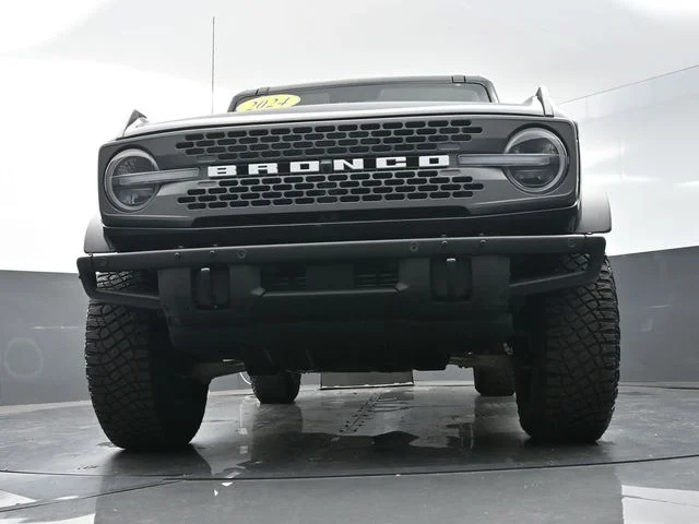 Used 2024 Black Ford Badlands image 35