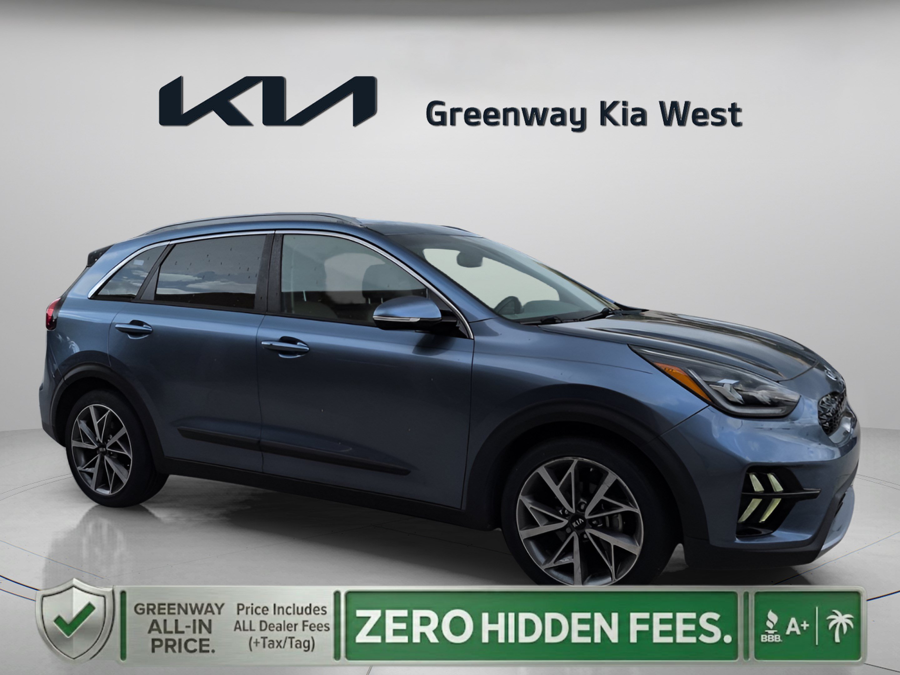 2020 Kia Niro