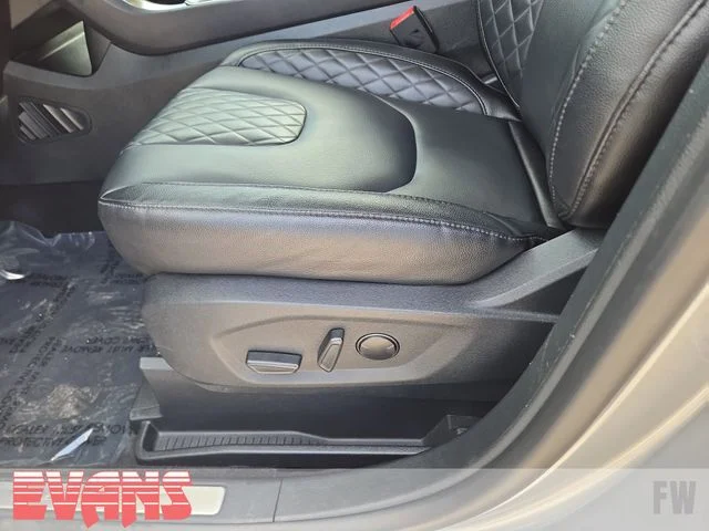 Used 2024 Silver Ford Titanium image 20