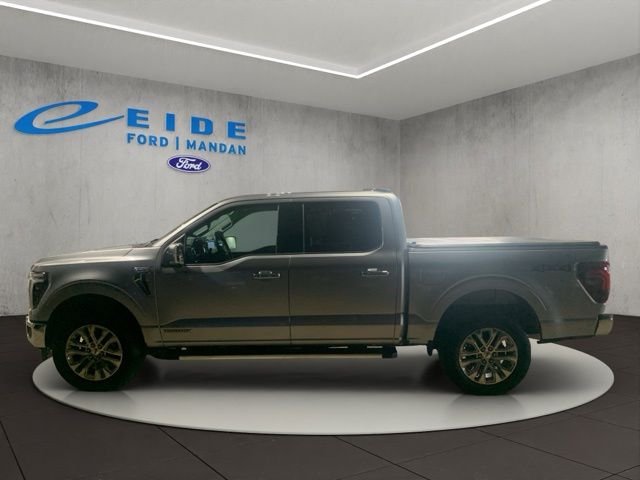 Used 2025 Silver Ford Lariat image 10
