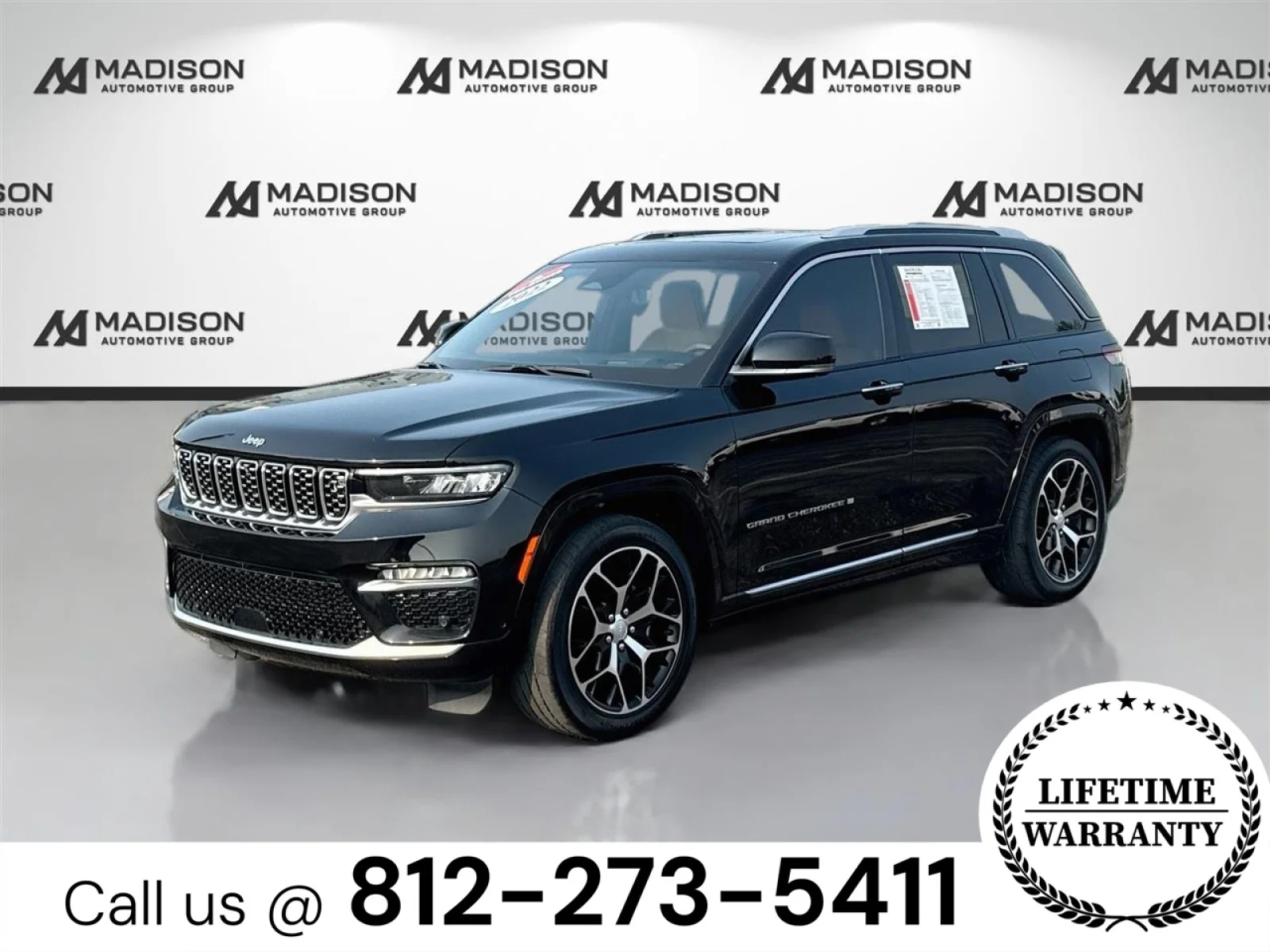 2022 Jeep Grand Cherokee