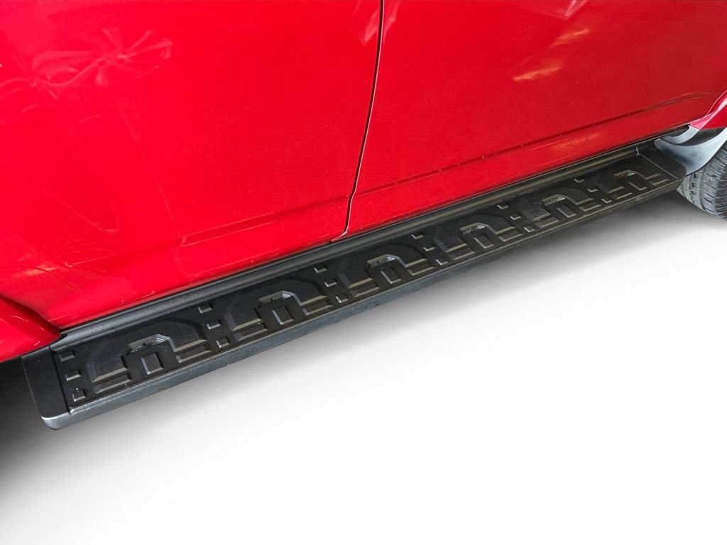 Used 2024 Red Toyota TRD Off-Road image 18