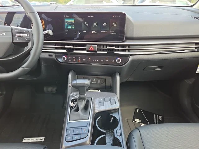 New 2027 Ebony Black Kia EX image 10