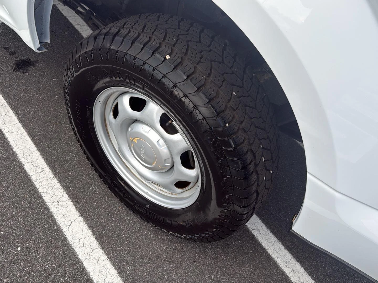 Used 2017 OXFORD WHITE FORD  image 16