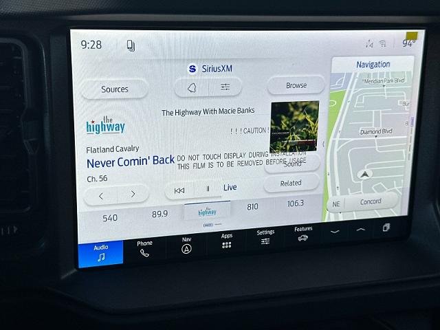 New 2026 Marsh Gray Ford Big Bend® image 45