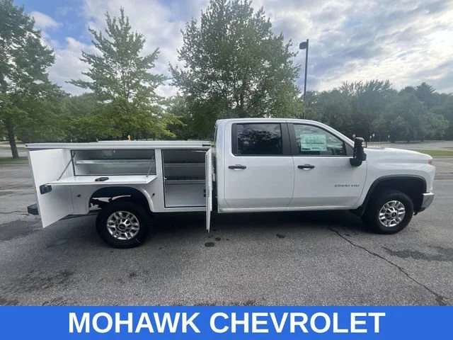 2025 Chevrolet Silverado 2500 HD Work Truck - Photo 19