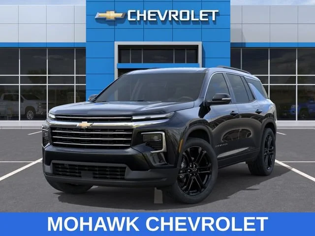 New 2027 Mosaic Black Metallic Chevrolet LT image 6