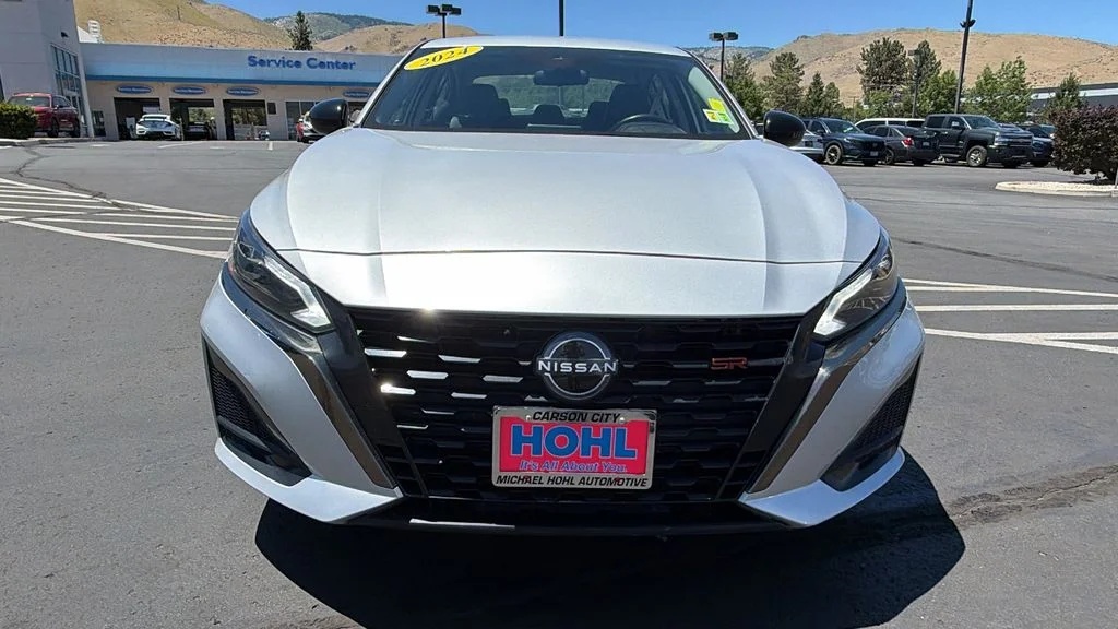 Used 2024 Brilliant Silver Metallic Nissan 2.5 SR image 8