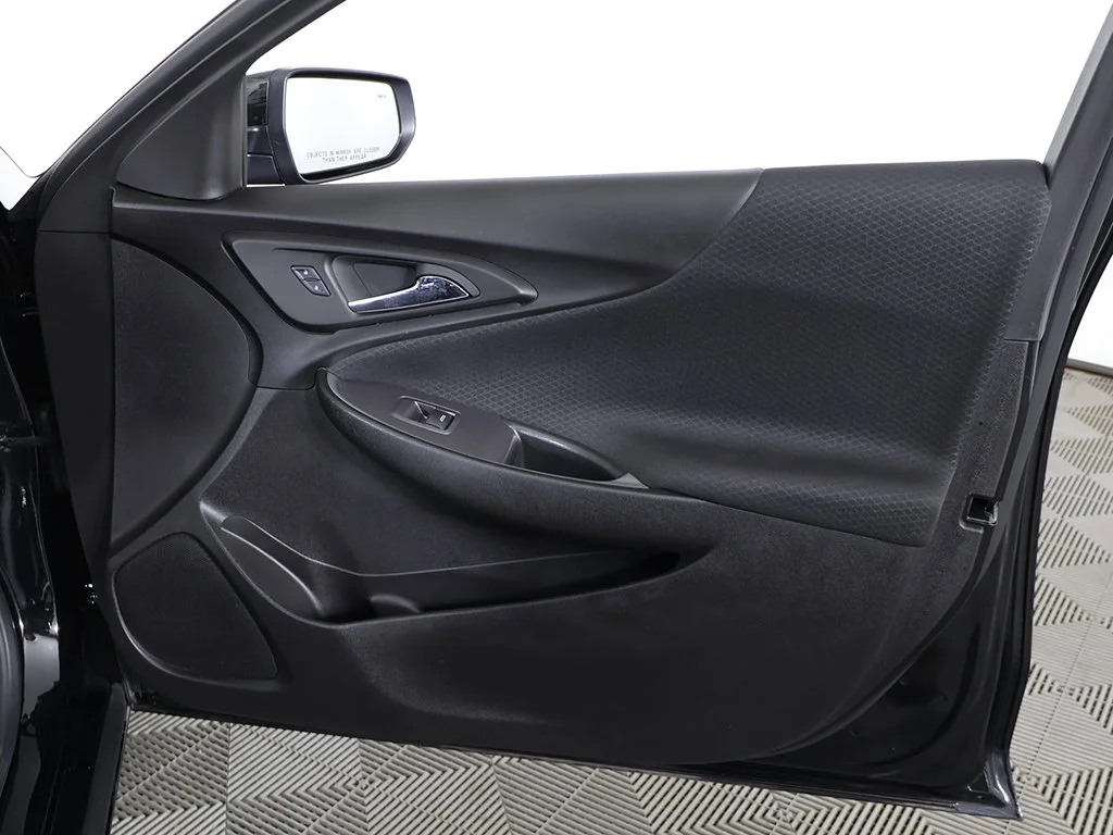 Used 2024 Black Metallic Chevrolet RS image 22