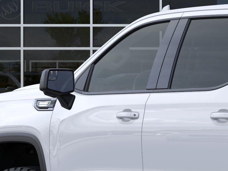 New 2026 Summit White GMC AT4 image 12