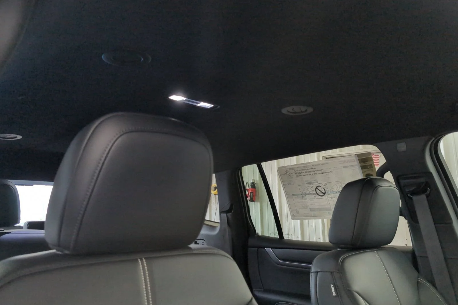 New 2026 Ebony Twilight Metallic GMC Elevation image 18