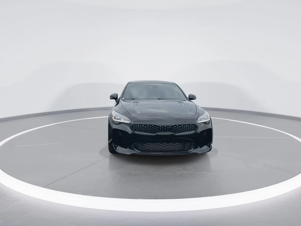 Used 2022 Black Kia GT2 image 3