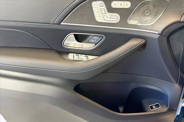 New 2026 Cirrus Silver Metallic Mercedes-Benz AMG® GLE 53 image 46