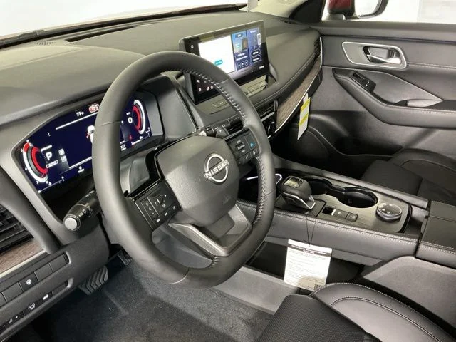 New 2026 Red Nissan Platinum image 12