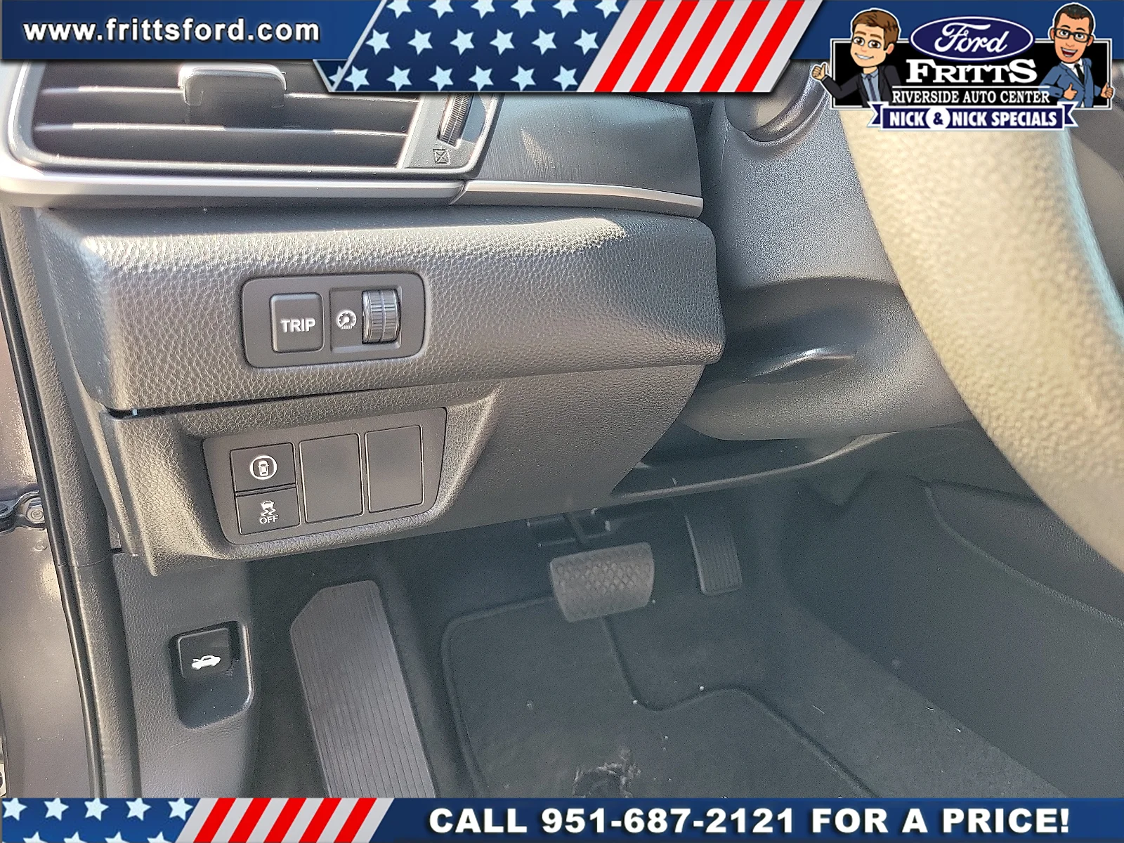 Certified Used 2020 Modern Steel Metallic Honda LX image 11
