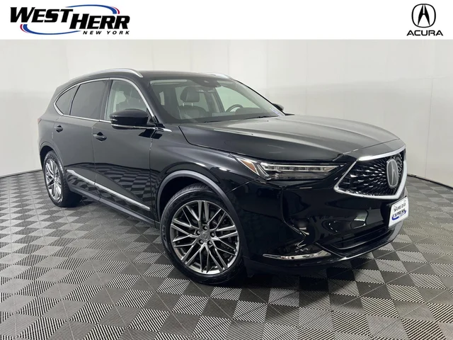 2024 Acura MDX SH-AWD w/Advance