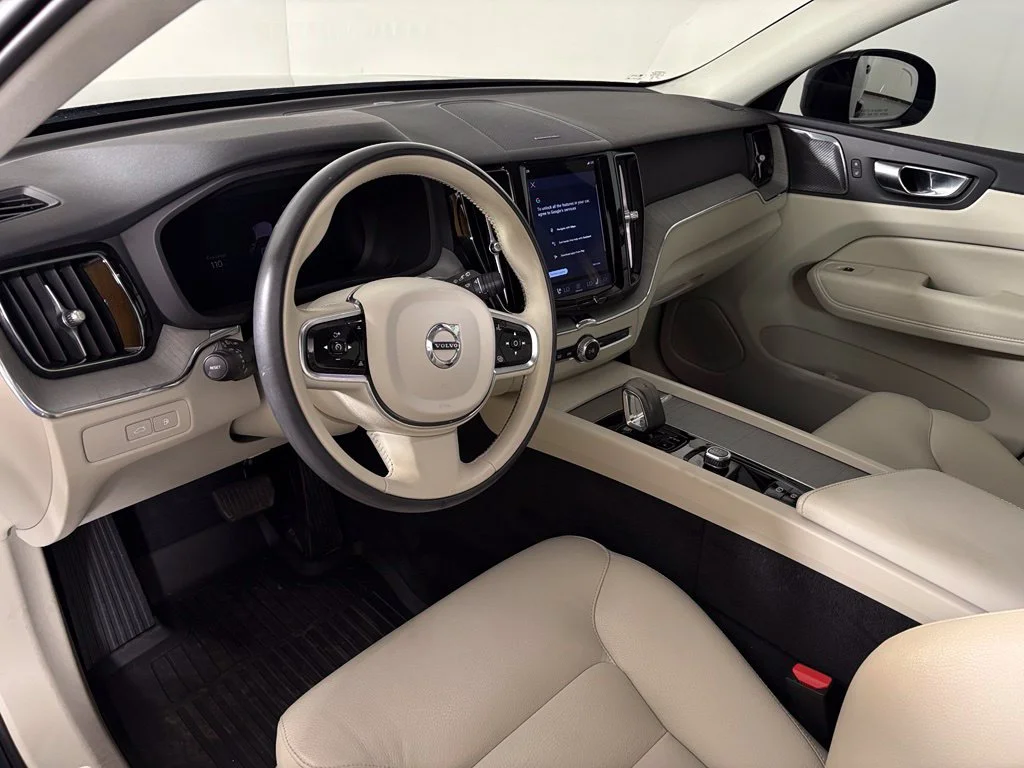 Used 2024 Blue Volvo T8 Plus Dark Theme image 15