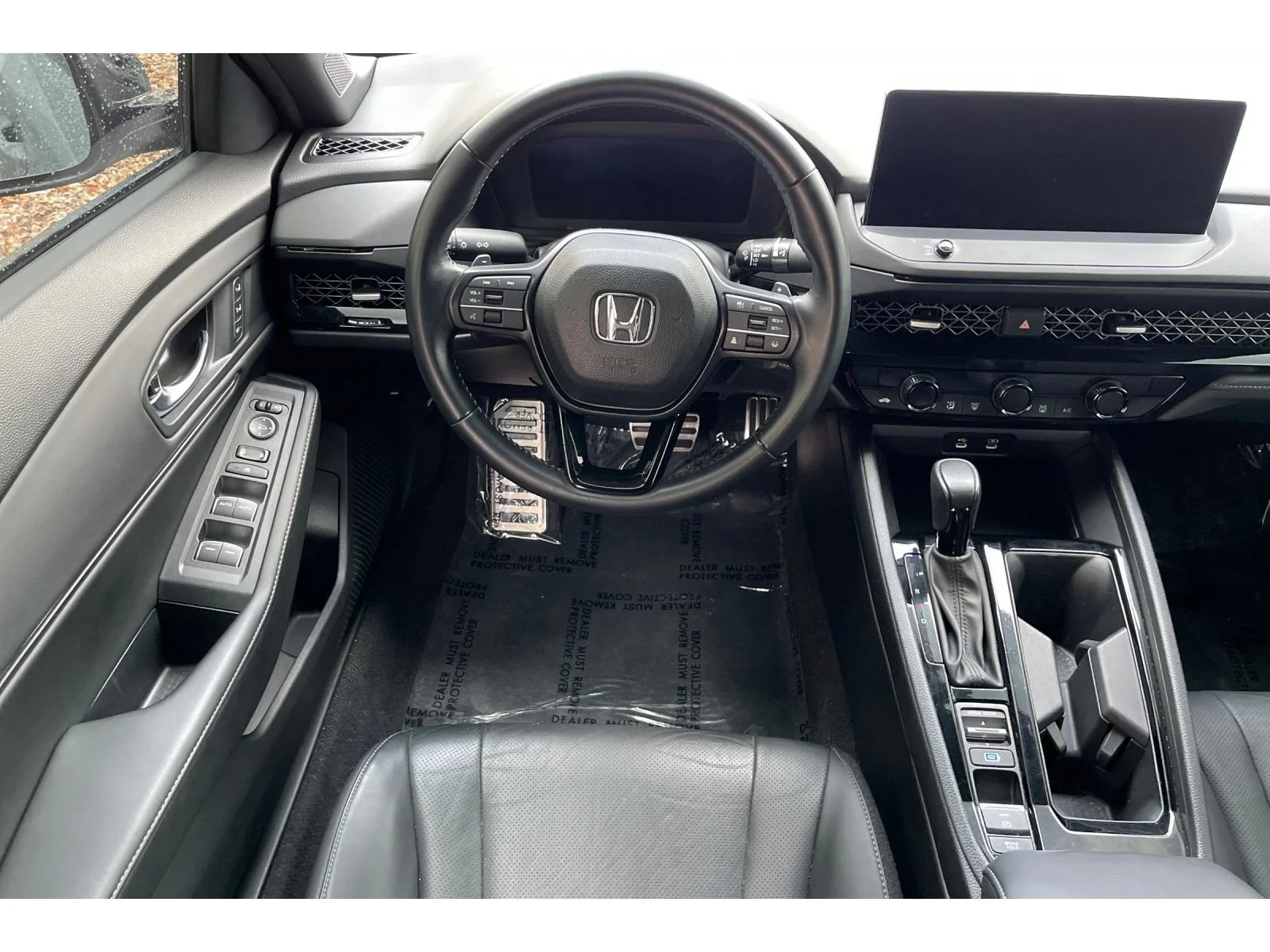 Used 2024 Urban Gray Pearl Honda Sport-L image 16