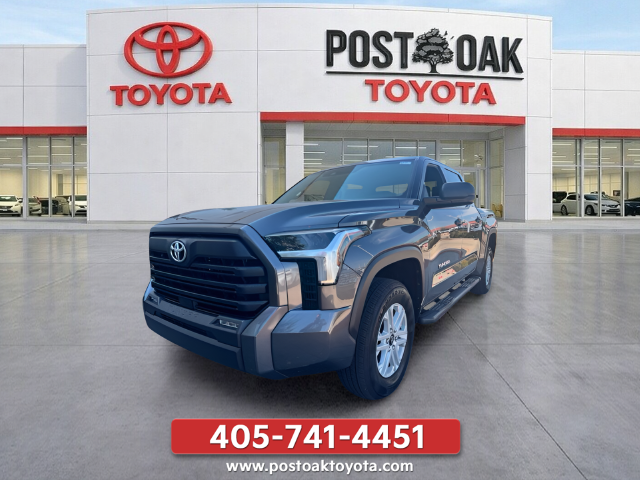 2025 Toyota Tundra