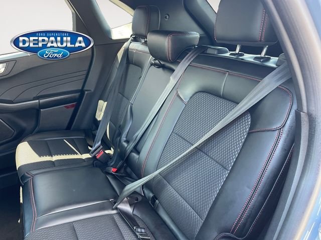 Used 2024 Vapor Blue Ford ST-Line image 17