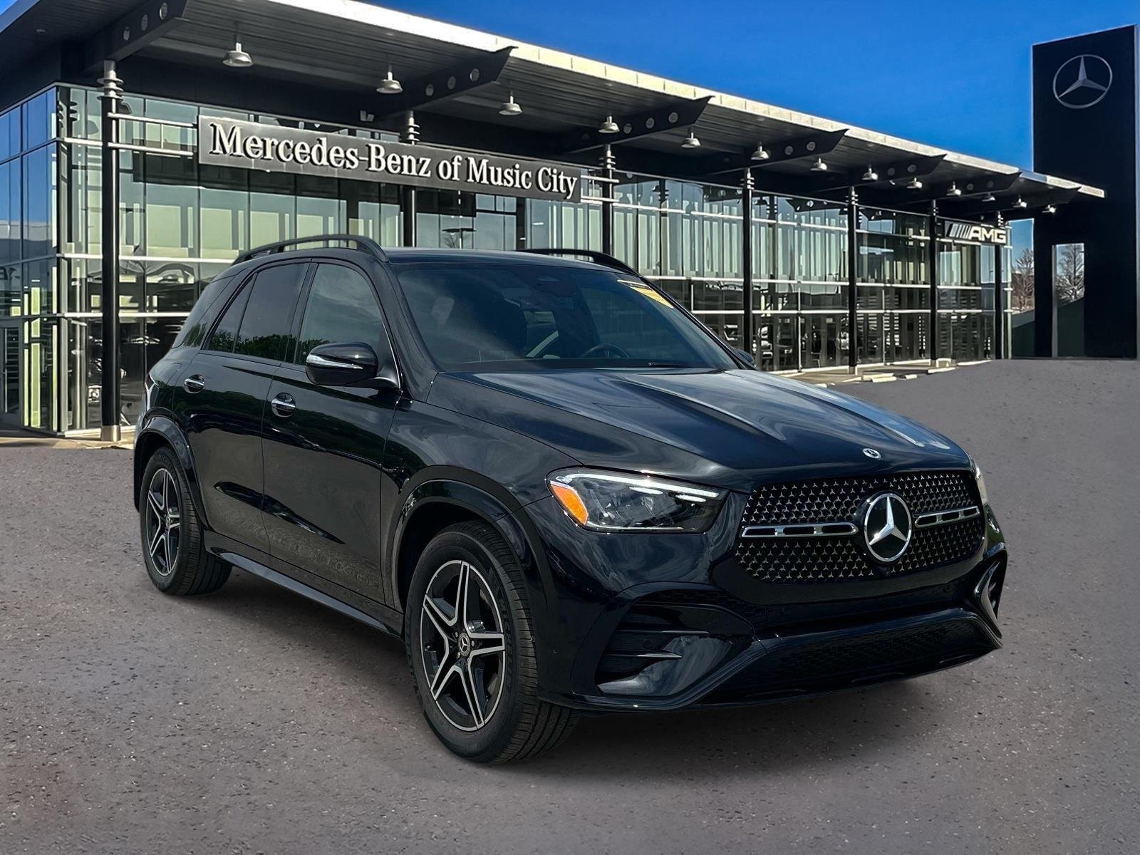 2026 Mercedes-Benz GLE