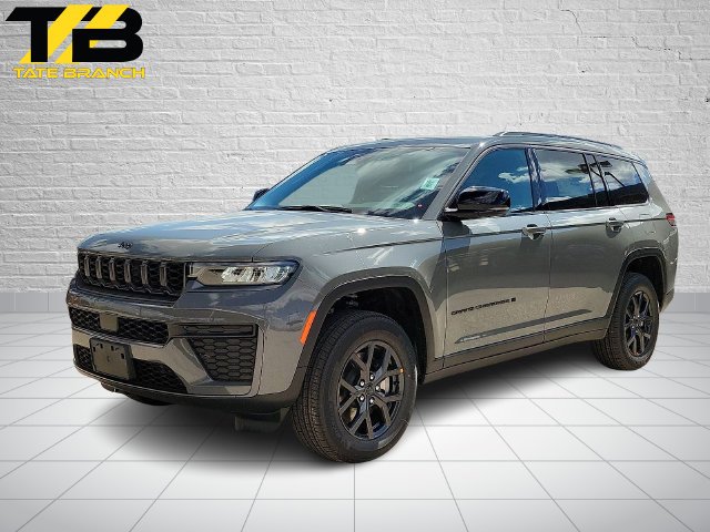 2027 Jeep Grand Cherokee L Laredo