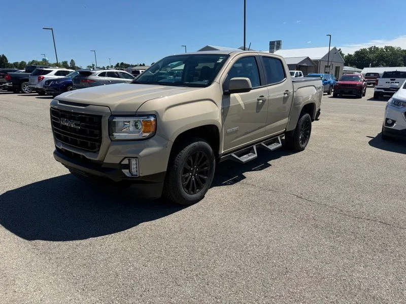 Used 2022 Beige GMC Elevation image 3