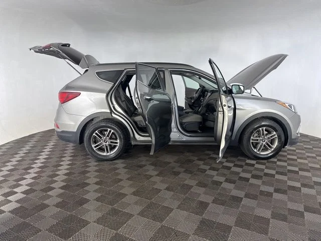 Used 2017 Gray Hyundai 2.4 Base image 15