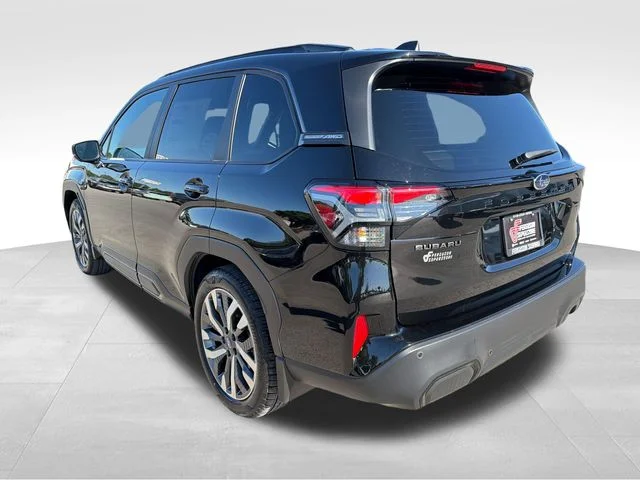 Used 2026 Black Subaru Touring image 5
