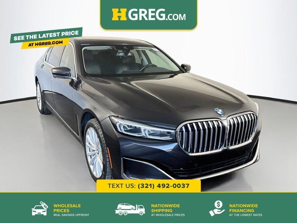 2022 BMW 7 Series