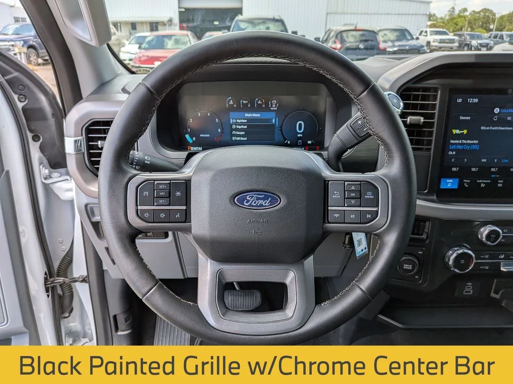 Used 2025 White Ford XLT image 15