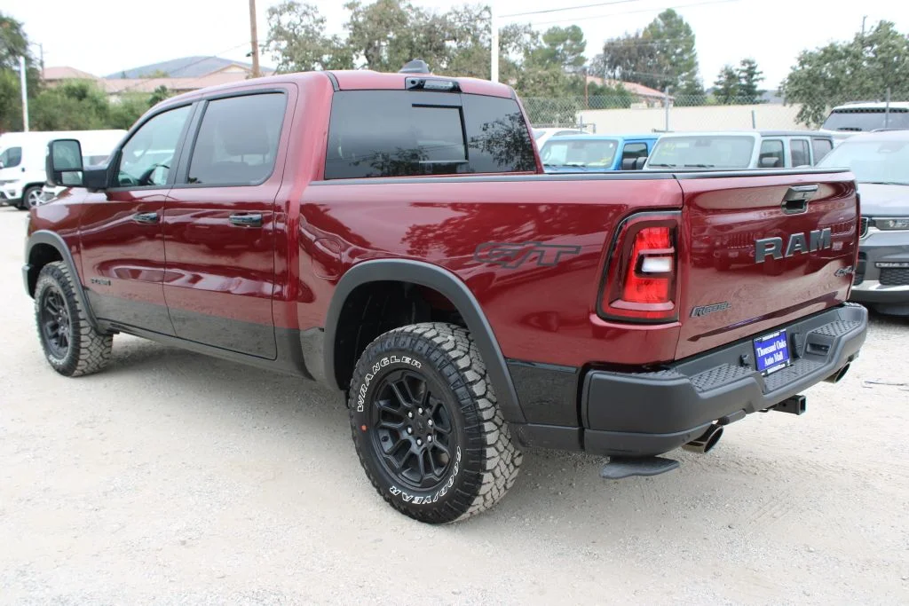 2026 RAM 1500 Rebel - Photo 6