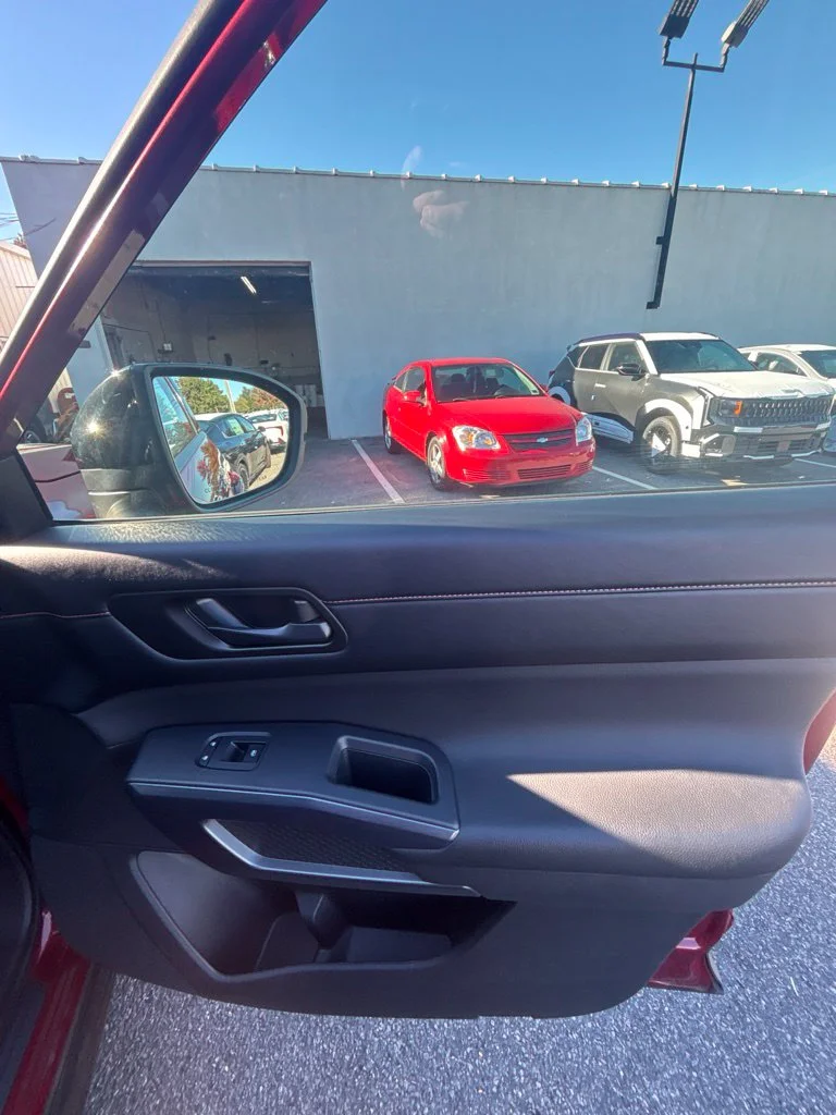 Used 2024 Red Nissan Rock Creek image 23
