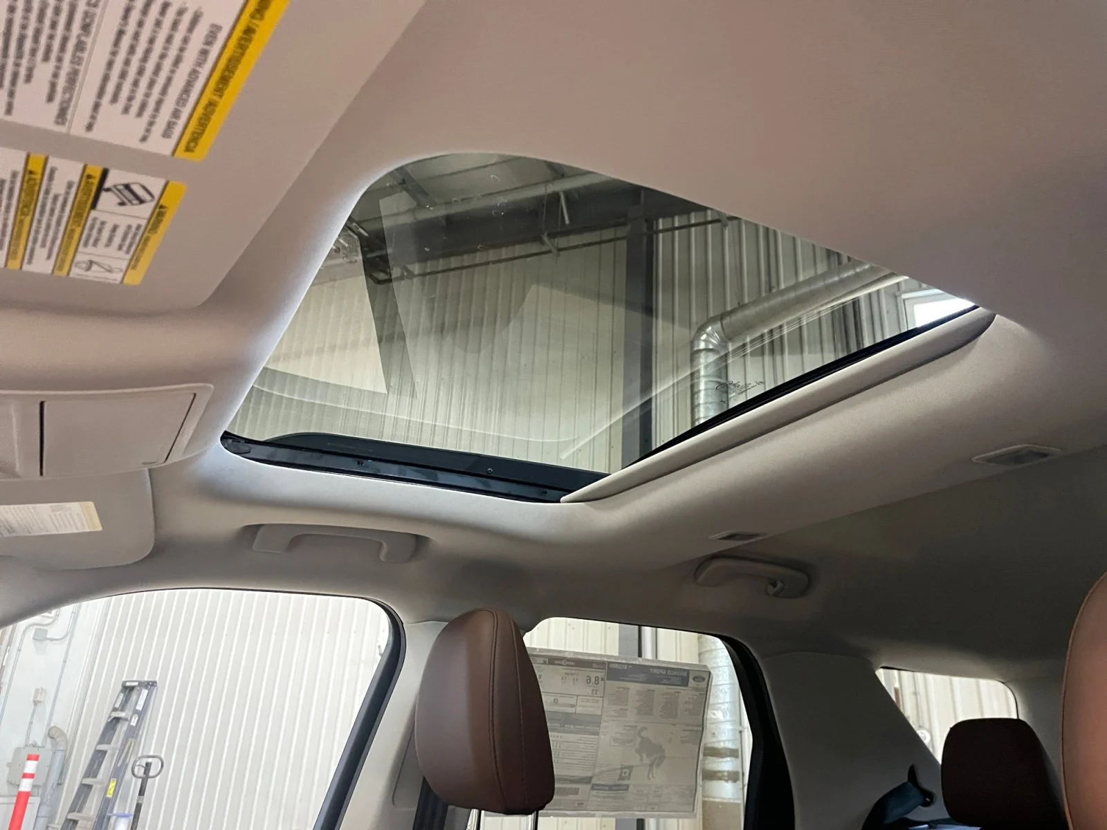 New 2026 Carbonized Grey Metallic Ford Outer Banks image 20