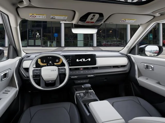 New 2027  Kia EX image 14