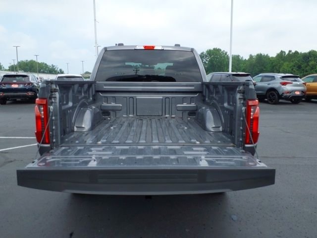 Used 2025 Gray Ford STX image 20