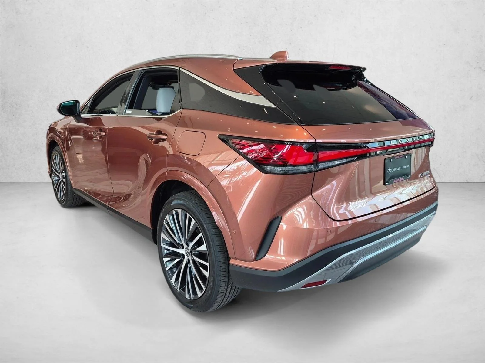 New 2026 Copper Crest Lexus RX 350h PREMIUM+ AWD image 6