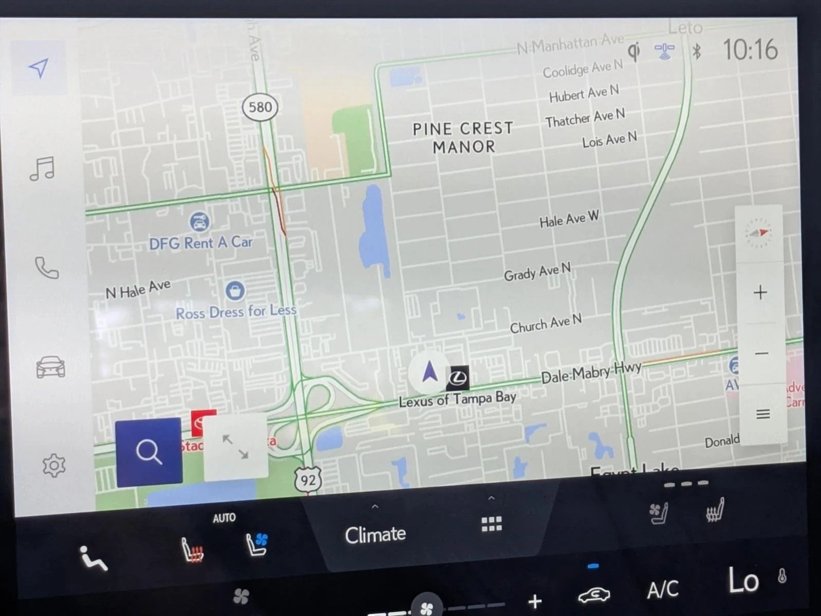 Certified Used 2026 Caviar Lexus NX 350 Premium image 12