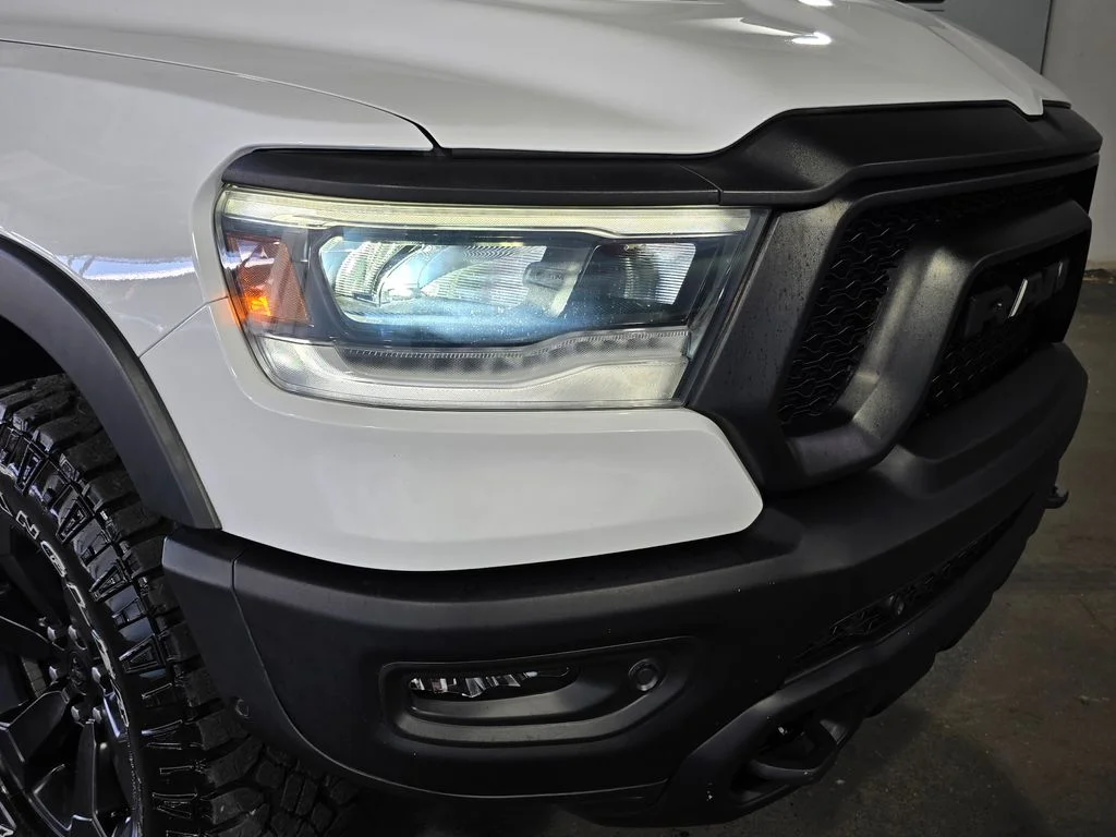 Used 2022 White Ram Rebel image 5