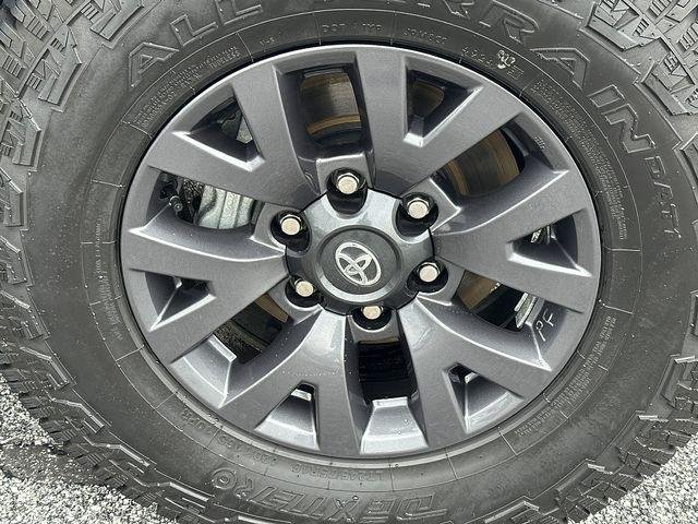 Certified Used 2023 BLUE CRUSH METALLIC Toyota  image 10