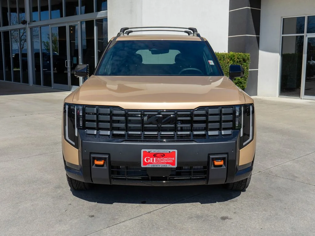 New 2027 Terrain Brown Kia X-Pro SX Prestige image 2