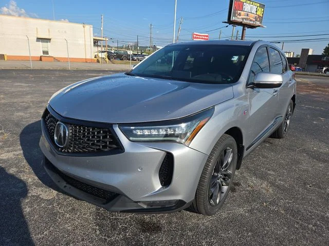 2023 Acura RDX A-Spec Package