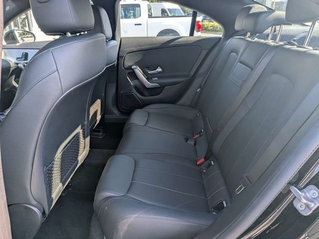 Used 2025 Black Mercedes-Benz CLA 250 image 12