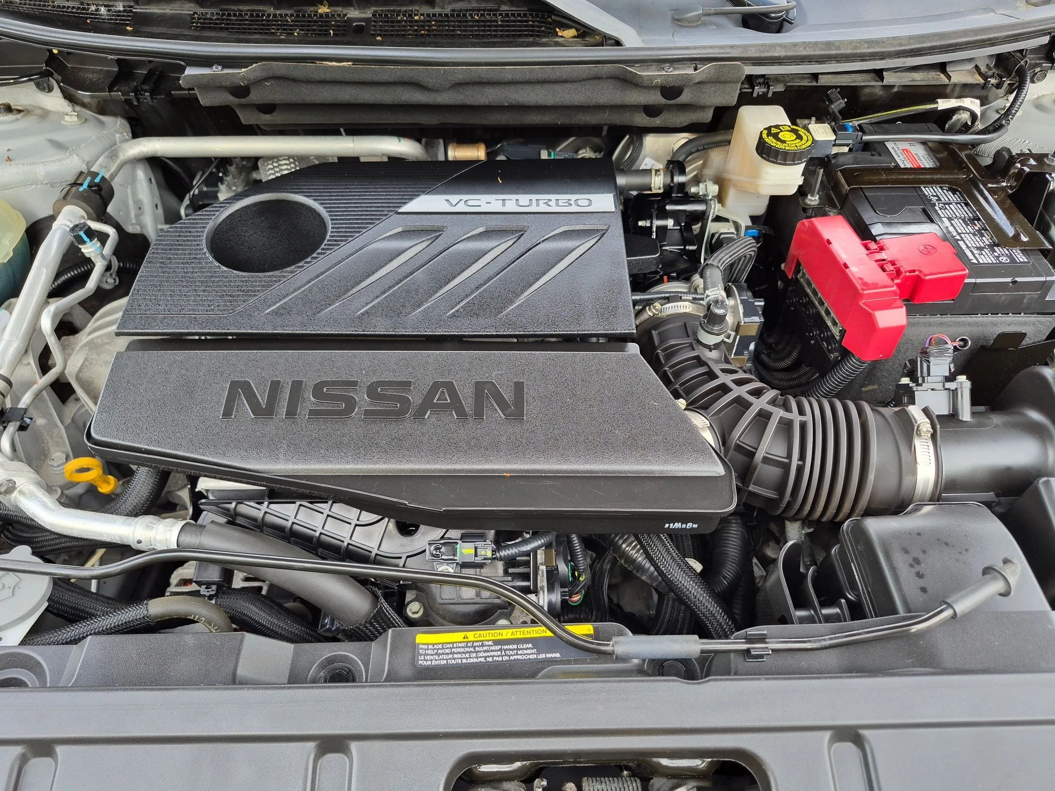Used 2022 Boulder Gray Pearl Nissan SL image 31