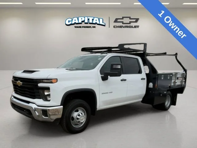 2024 Chevrolet Silverado HD Work Crew Cab 171.5" WB's photo