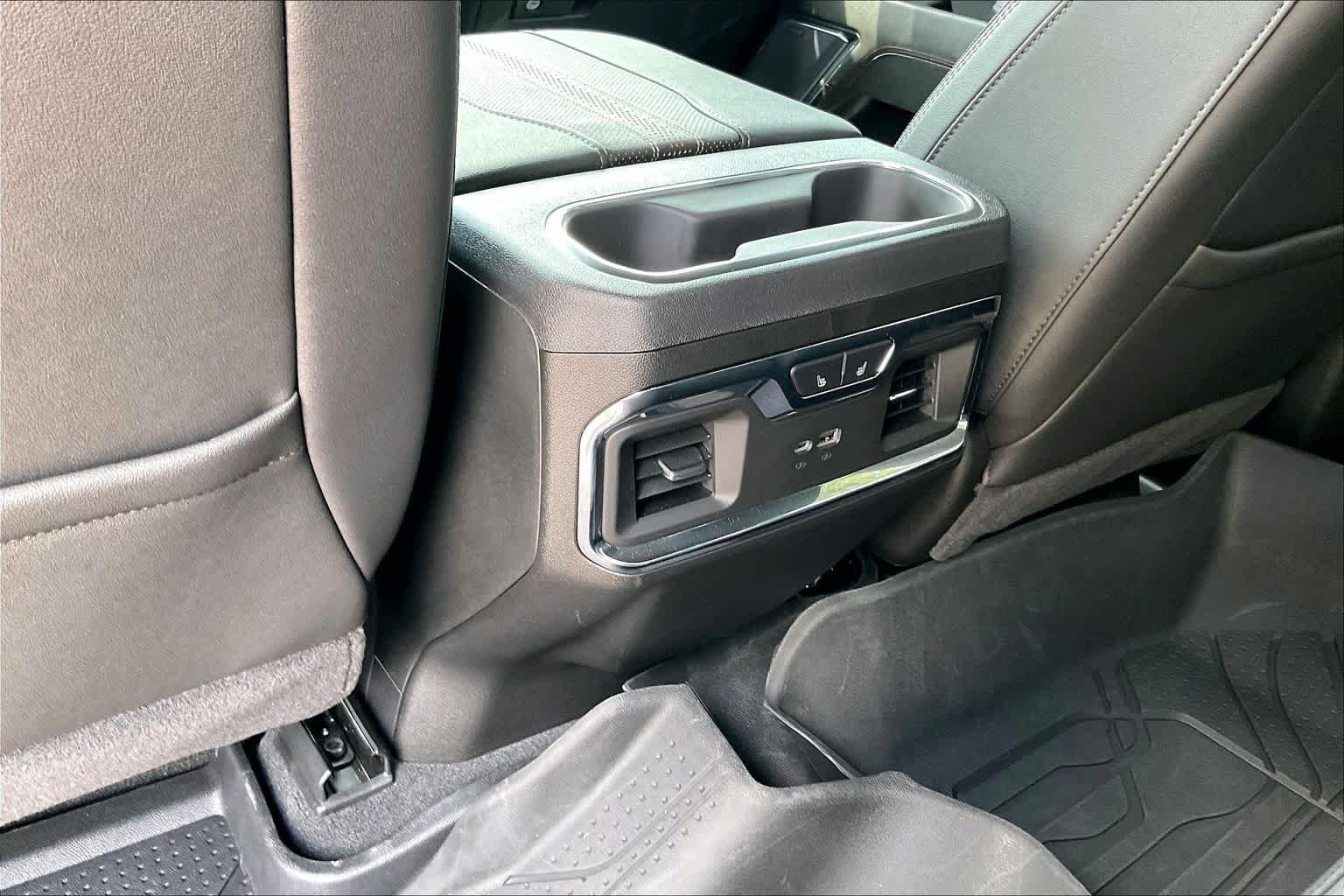 Used 2026 Sterling Gray Metallic Chevrolet High Country image 65