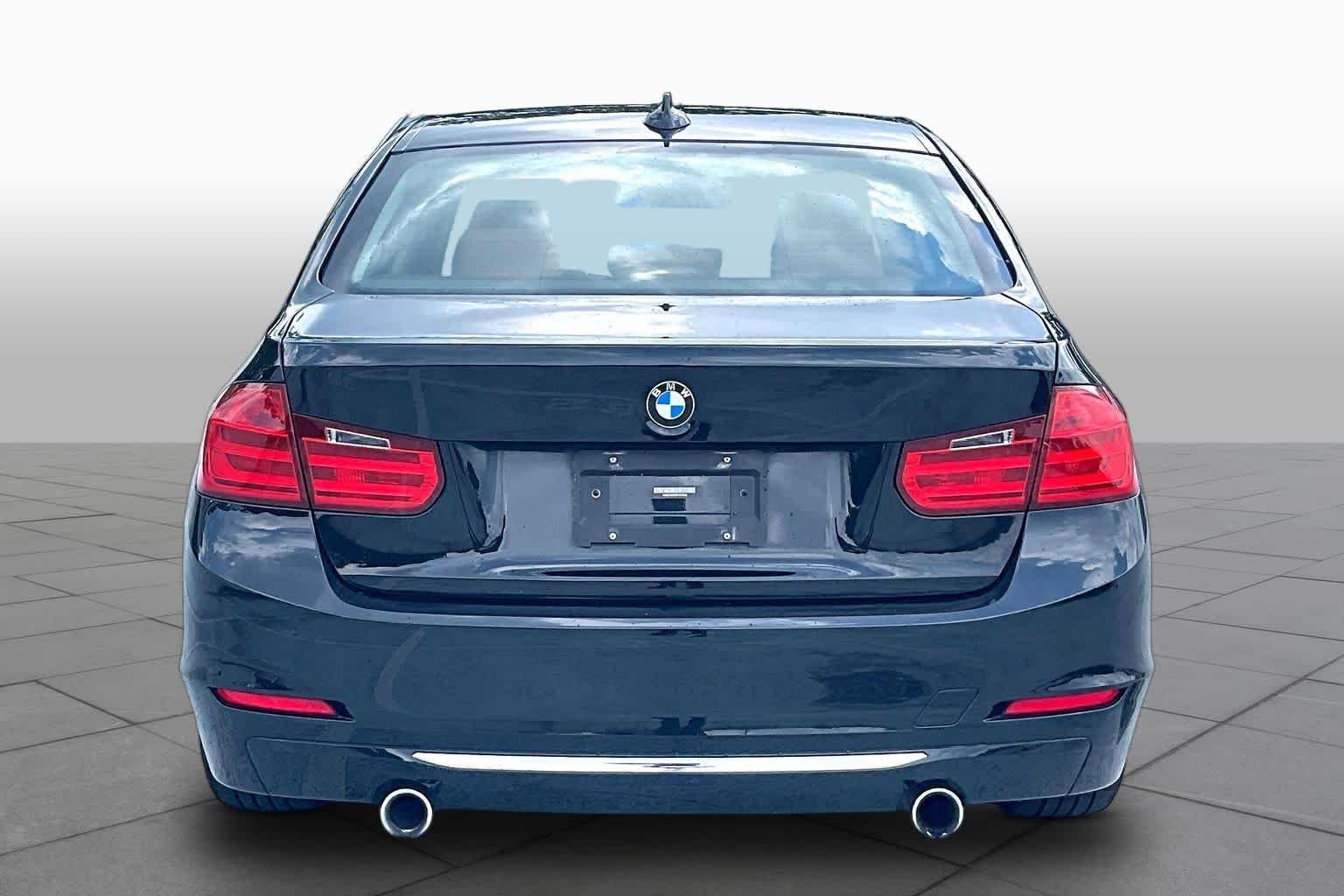 Used 2014 Black Sapphire Metallic BMW 335i image 5