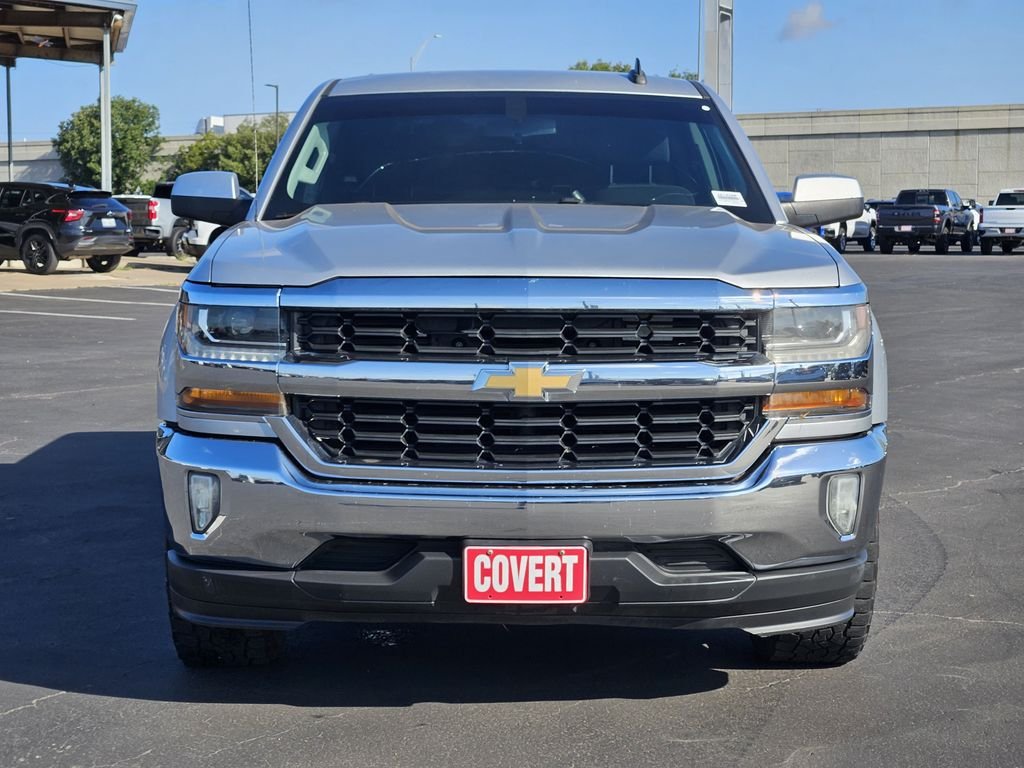 Used 2018 Silver Chevrolet LT image 2