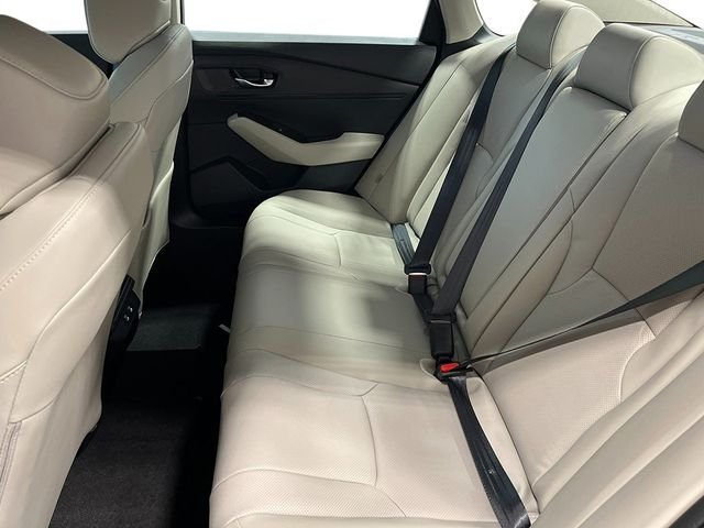 New 2026 Platinum White Pearl Honda EX-L image 25
