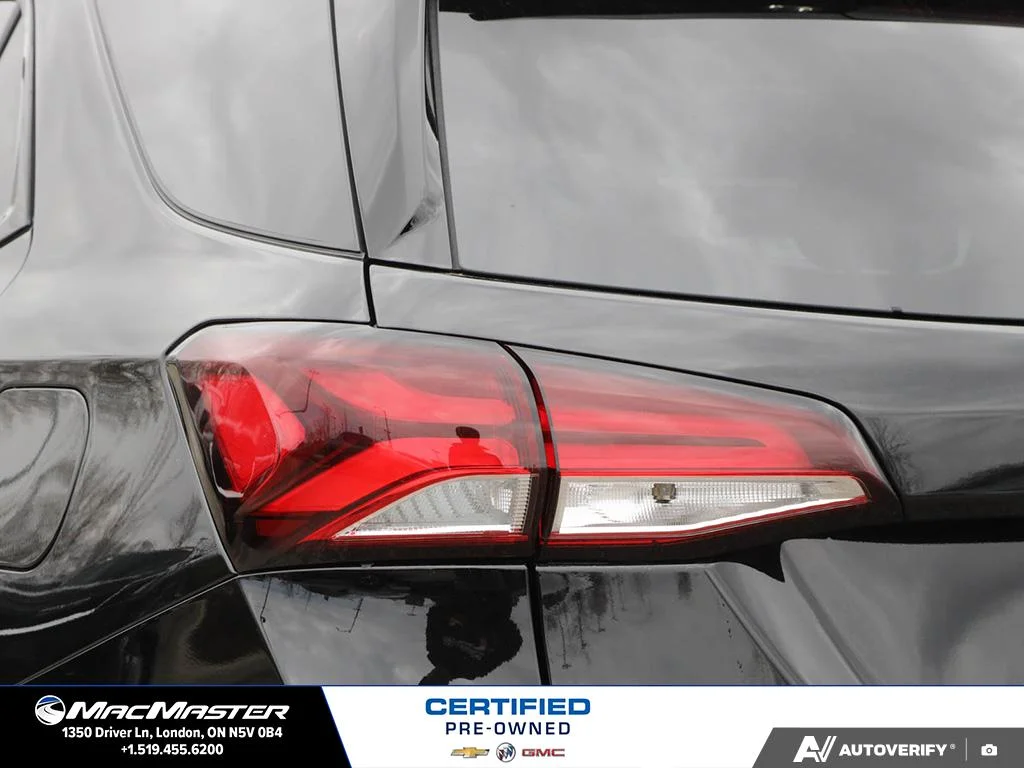 Certified Used 2024  Chevrolet RS image 15